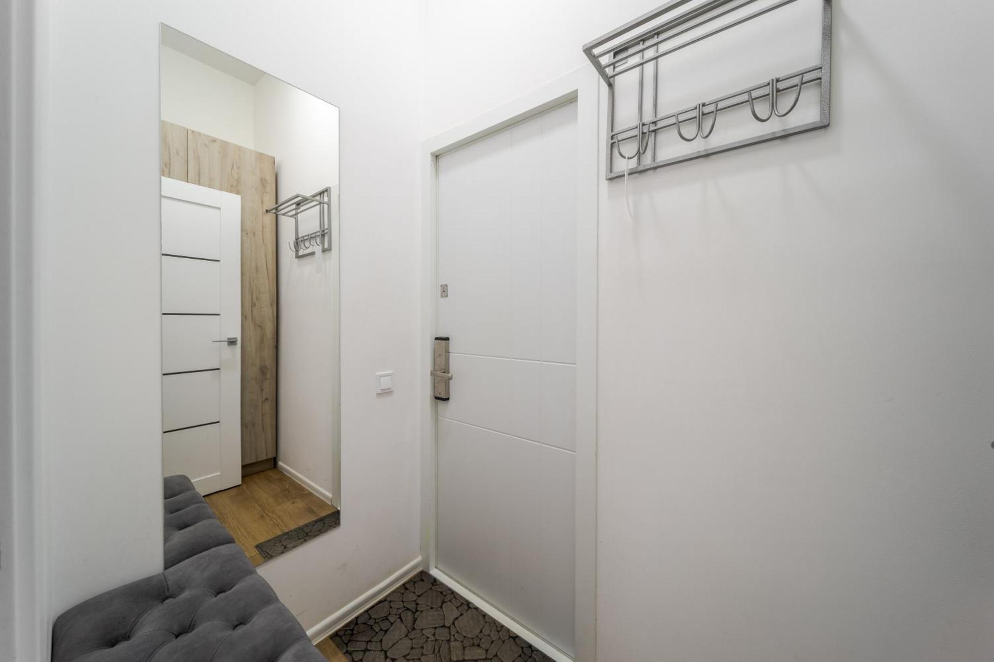 Demar Apart Chehova Lviv Buitenkant foto